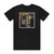 Cretu and Thiers Belle Epoque Album Cover T-Shirt Black