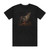 Castle Under Siege Album Cover T-Shirt Black