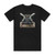 Capital Bra Kuku Bra Album Cover T-Shirt Black