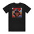 Captain Jack The Captains Revenge Album Cover T-Shirt Black