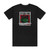 Citizen Fish Wider Than A Postcard Album Cover T-Shirt Black Citizen Fish Wider Than A Postcard Album Cover T-Shirt Black