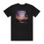 Cosmo Alien Album Cover T-Shirt Black