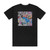 Carrick Hyper Color Album Cover T-Shirt Black