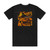 Code Indigo Timecode Indigo Album Cover T-Shirt Black