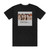 Chi Chi Love Is Energy Album Cover T-Shirt Black