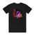 Cass McCombs Dropping The Writ Album Cover T-Shirt Black