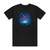 Crisix From Blue To Black Album Cover T-Shirt Black