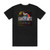 Cancer Bats The Spark That Moves Album Cover T-Shirt Black