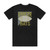 Cancer Bats Searching For Zero Album Cover T-Shirt Black