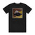 Champaign How Bout Us Album Cover T-Shirt Black