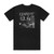Cloud Rat Moksha Album Cover T-Shirt Black