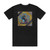 Coda Fighting Gold 1 Album Cover T-Shirt Black