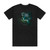 Crystal Gates Dreamers Revisited Album Cover T-Shirt Black