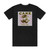 CAKE Pressure Chief 1 Album Cover T-Shirt Black