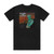 CJ and Co Devils Gun Album Cover T-Shirt Black
