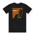 Cannonball Adderley Domination Album Cover T-Shirt Black