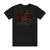 Clan of Xymox Darkest Hour Album Cover T-Shirt Black