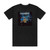 Dynamite Deluxe Deluxe Soundsystem Album Cover T-Shirt Black