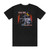Dead End Dead Line Album Cover T-Shirt Black Dead End Dead Line Album Cover T-Shirt Black