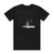 DARKPYRAMID New Humans Album Cover T-Shirt Black