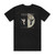Delain The Glory And The Scum Album Cover T-Shirt Black Delain The Glory And The Scum Album Cover T-Shirt Black
