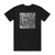 DIR EN GREY Empty 3 Album Cover T-Shirt Black