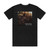 Dead When I Found Her The Bottom Album Cover T-Shirt Black