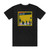 DAAB Daab Album Cover T-Shirt Black