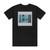 Drab Majesty Oak Wood Album Cover T-Shirt Black