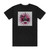 Die Happy No Nuts No Glory Album Cover T-Shirt Black