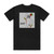 Deerhoof Milk Man Album Cover T-Shirt Black