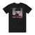 Dragonette Fixin To Thrill Album Cover T-Shirt Black
