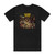 Danko Jones A Rock Supreme Album Cover T-Shirt Black Danko Jones A Rock Supreme Album Cover T-Shirt Black