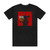 Danko Jones Play The Blues Album Cover T-Shirt Black