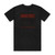 Danko Jones Just A Beautiful Day Album Cover T-Shirt Black
