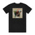 Danko Jones Fire Music Album Cover T-Shirt Black