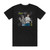 Dual Core Zero One Album Cover T-Shirt Black