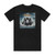 Dragonfly El Guardian Del Tiempo Album Cover T-Shirt Black