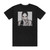 Demi Lovato Demi Album Cover T-Shirt Black