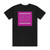 Demi Lovato Neon Lights 2 Album Cover T-Shirt Black