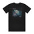 DJ Krush Cosmic Yard Album Cover T-Shirt Black