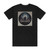 Darkwater Human Album Cover T-Shirt Black