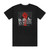 DOA We Occupy Album Cover T-Shirt Black