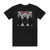 Drummatix Ritual Album Cover T-Shirt Black