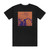 DJ Acucrack Killing Mobius Album Cover T-Shirt Black