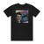 Dean Martin Italian Love Songs 2 Album Cover T-Shirt Black