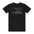 Deepfield Halo Album Cover T-Shirt Black