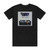 Diggy Dex Verhalen Vanuit De Sofa Album Cover T-Shirt Black