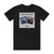 Deke Leonard Iceberg Kamikaze Album Cover T-Shirt Black
