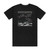 Delirium Tremens Hiru Aeroplano Album Cover T-Shirt Black